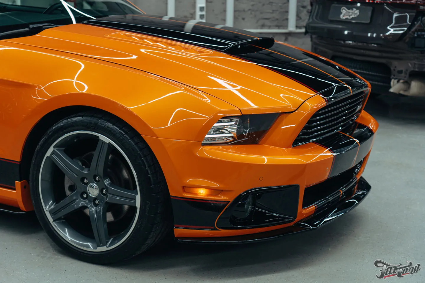 Непредсказуемый проект Ford Mustang. Часть 3: финал наступил раньше, чем мы предполагали